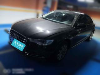 奧迪奧迪A6L2012款 TFSI 標準型