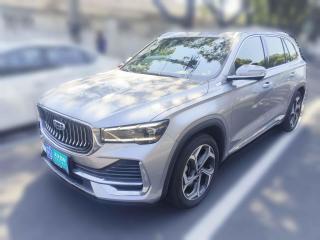 吉利汽車星越L2021款 2.0TD 高功自動四驅尊貴型