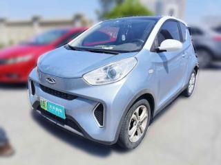 奇瑞新能源小螞蟻2018款 4座智享版