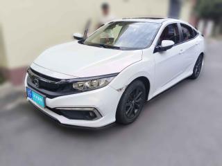本田思域2019款 220TURBO CVT劲动版 国VI
