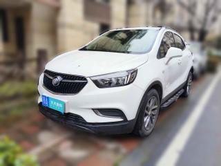 別克昂科拉2017款 18T 自動兩驅都市時尚型