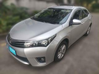 豐田卡羅拉2014款 1.6L CVT GL