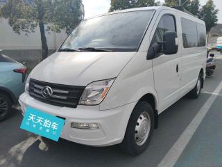 上汽大通MAXUS新途V802023款 2.0T 手动经典傲运通短轴超低顶5/6座