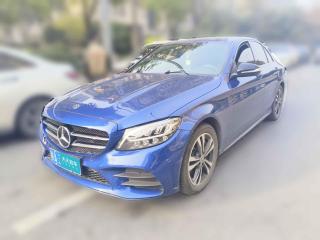 奔馳奔馳C級2019款 C 260 運動版