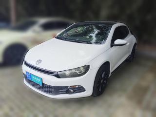 大眾尚酷2010款 2.0TSI 豪華版