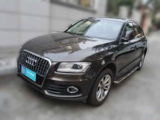 奥迪奥迪Q52015款 40 TFSI 技术型