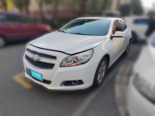 雪佛兰迈锐宝2013款1.6T自动舒适版