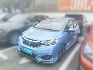 本田飛度2018款 1.5L CVT潮跑+版