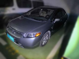 本田思域2008款1.8L自動(dòng)紀(jì)念經(jīng)典版