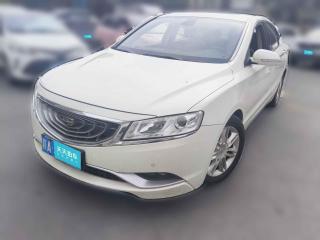 吉利汽車博瑞2015款 2.4L 舒適型「南昌二手車」「天天拍車」