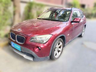 寶馬寶馬X12010款 sDrive18i豪華型