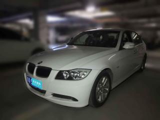 寶馬寶馬3系2008款 320i 進取型