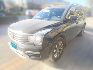 廣汽傳祺傳祺GS82017款320T四驅豪華智聯版（七座）