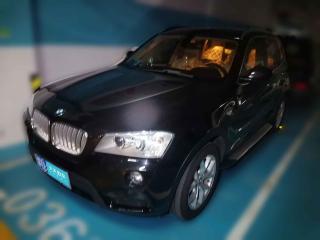 寶馬寶馬X32011款xDrive28i領先型