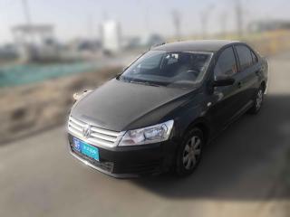 大眾桑塔納2015款1.6L自動風尚版