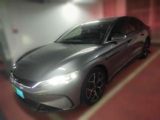 比亞迪漢2022款EV創世版715KM前驅尊榮型