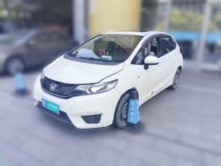 本田飞度2016款 1.5L LXS CVT舒适天窗版