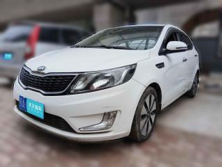 起亚起亚K22012款 两厢 1.6L AT Premium纪念版