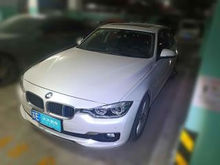 寶馬寶馬3系2017款320Li時尚型