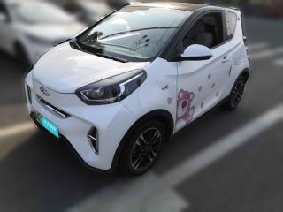 奇瑞新能源小螞蟻2022款 甜粉款 半糖版 磷酸鐵鋰 30kW 301km