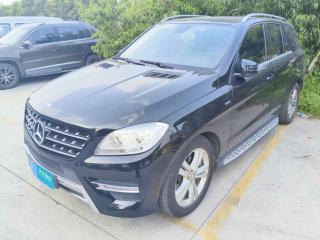 奔馳奔馳M級2012款 ML 350 動感型「蘇州二手車」「天天拍車」