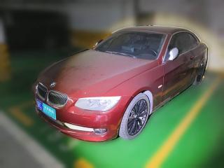 寶馬寶馬3系2011款 320i敞篷轎跑版