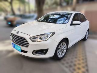 福特福睿斯2017款 幸福版 1.5L 手动时尚型