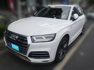 奧迪奧迪Q5L2018款 40 TFSI 榮享時尚型 國V