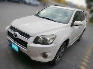 丰田RAV4荣放2013款特享版2.0L自动精英