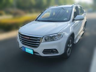 哈弗哈弗H62017款 紅標 運動版 1.5T 手動兩驅精英型