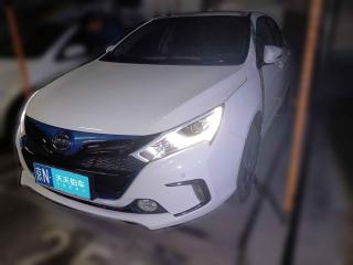 比亞迪秦新能源2016款秦EV300尊貴型