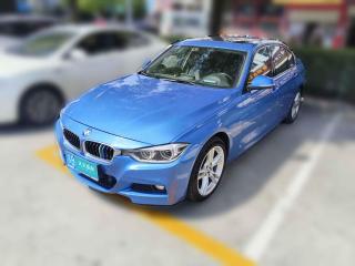 寶馬寶馬3系2018款 320Li 領先型M運動套裝