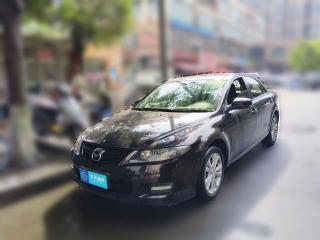马自达马自达62014款 2.0L 自动经典型「成都二手车」「天天拍车」