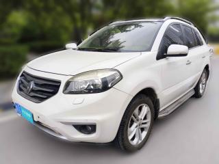 雷諾科雷傲2012款 2.5L 四驅豪華導航版