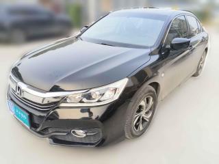 本田雅阁2016款 2.0L 舒适版