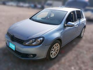 大眾高爾夫2012款 1.4TSI 手動舒適型