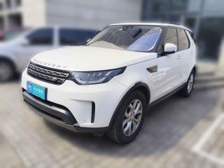 路虎发现2020款 2.0T SE