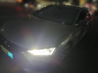 比亞迪漢2022款 DM-i 121KM 尊榮型