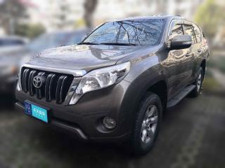 豐田普拉多2016款 2.7L 手動版