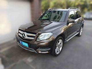 奔馳奔馳GLK級2014款GLK200標準型