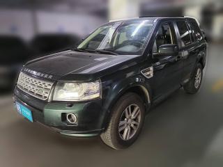 路虎神行者22014款 2.0T Si4 SE汽油版