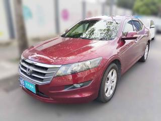 本田歌诗图2012款 2.4L 豪华版