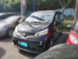 日產日產NV2002010款1.6L豪華型
