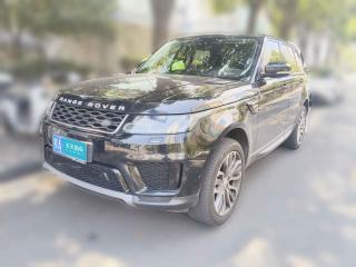 路虎揽胜运动版2017款 3.0 SC V6 SE