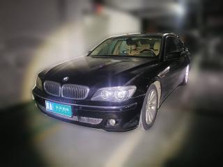 宝马宝马7系2005款 730Li