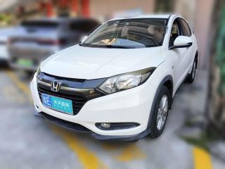 本田繽智2015款 1.8L CVT兩驅精英型