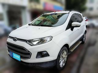 福特翼搏2013款 1.5L 自動風尚型「金華二手車」「天天拍車」