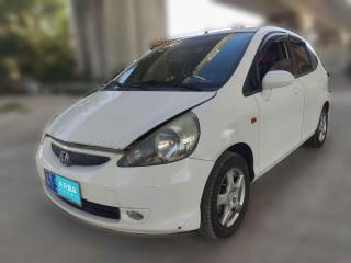 本田飛度2004款1.3LCVT