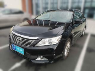 豐田凱美瑞2012款2.5G豪華版