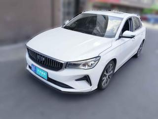 吉利汽车帝豪2023款 第4代冠军版 1.5L CVT豪华型